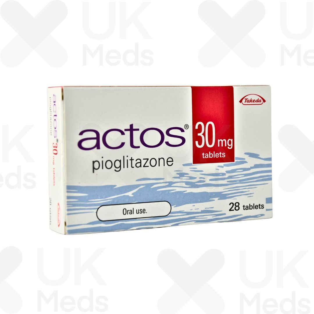 Buy Actos Pioglitazone Tablets From 1 10 Each UK Meds Buy Actos Pioglitazone Tablets From 1 10 Each UK Meds