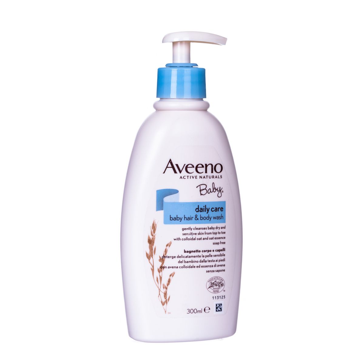 Aveeno Baby Body Wash