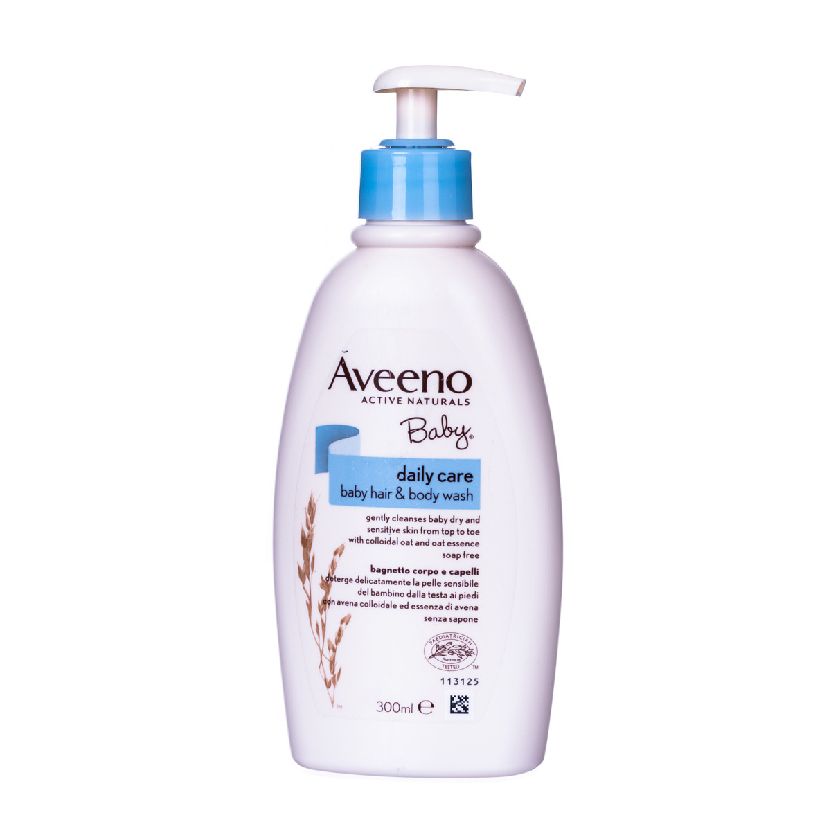 aveeno soap baby