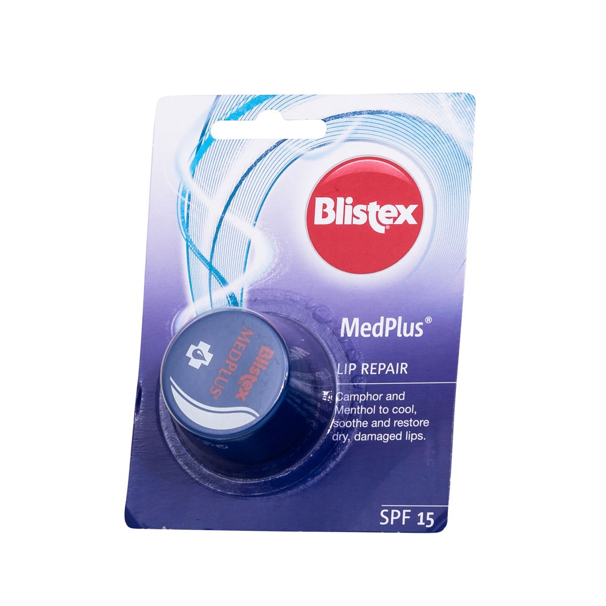 Blistex MedPlus Lip Repair Lippenbalsam Mit LSF 15 – 5 Stück Packung Für Intensive Lippenpflege