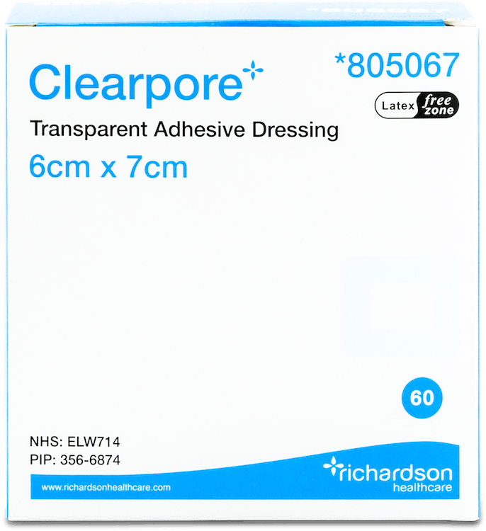 Adhesive Dressings - Areza Medical