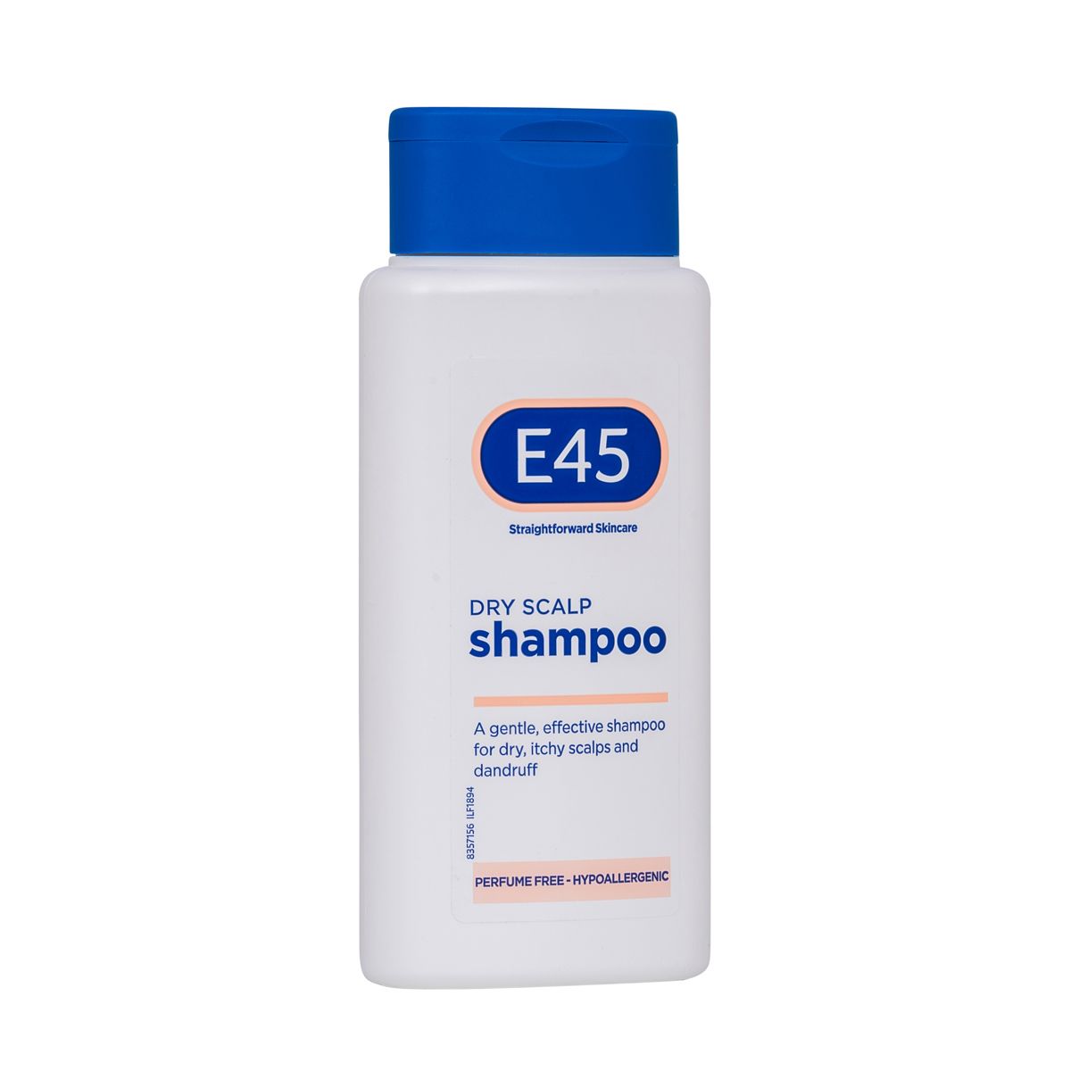 Buy E45 Dermatological Dry Scalp Shampoo Online | UK Meds
