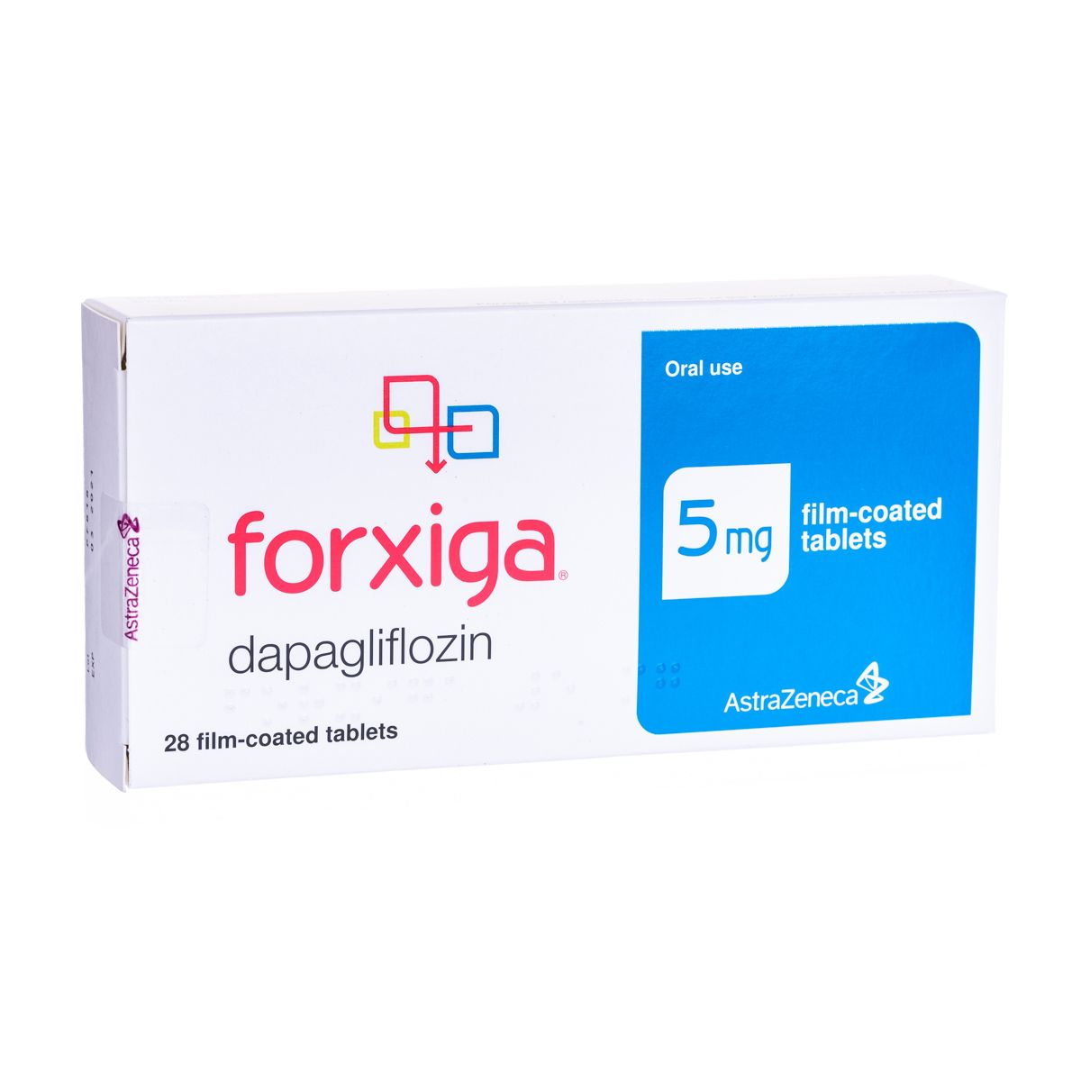 Buy Forxiga: Dapagliflozin tablets for Diabetes | UK Meds