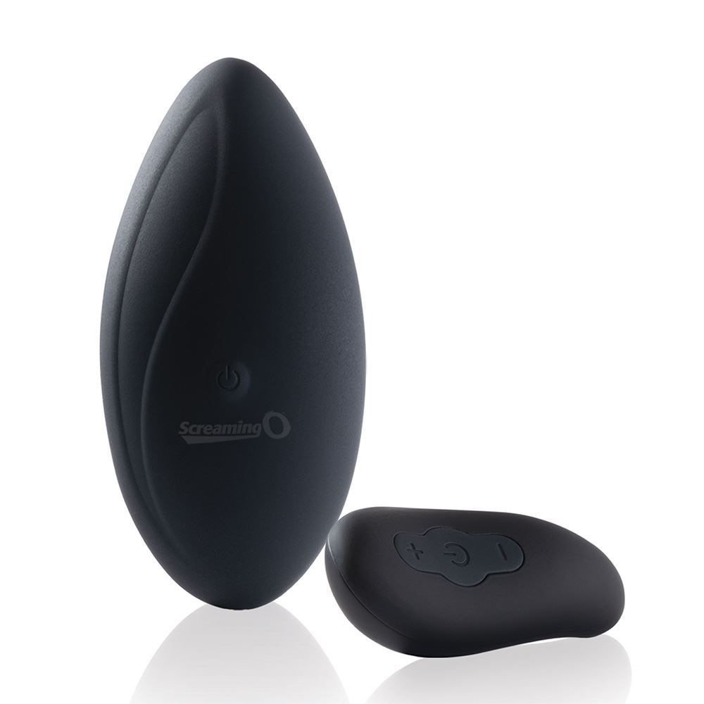 Buy Screaming O Premium Ergonomic Remote Panty Set | Vibrating Panties | UK  Meds