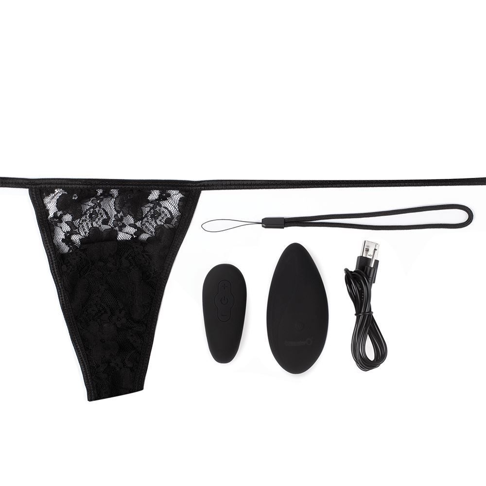 Buy Screaming O Premium Ergonomic Remote Panty Set | Vibrating Panties
