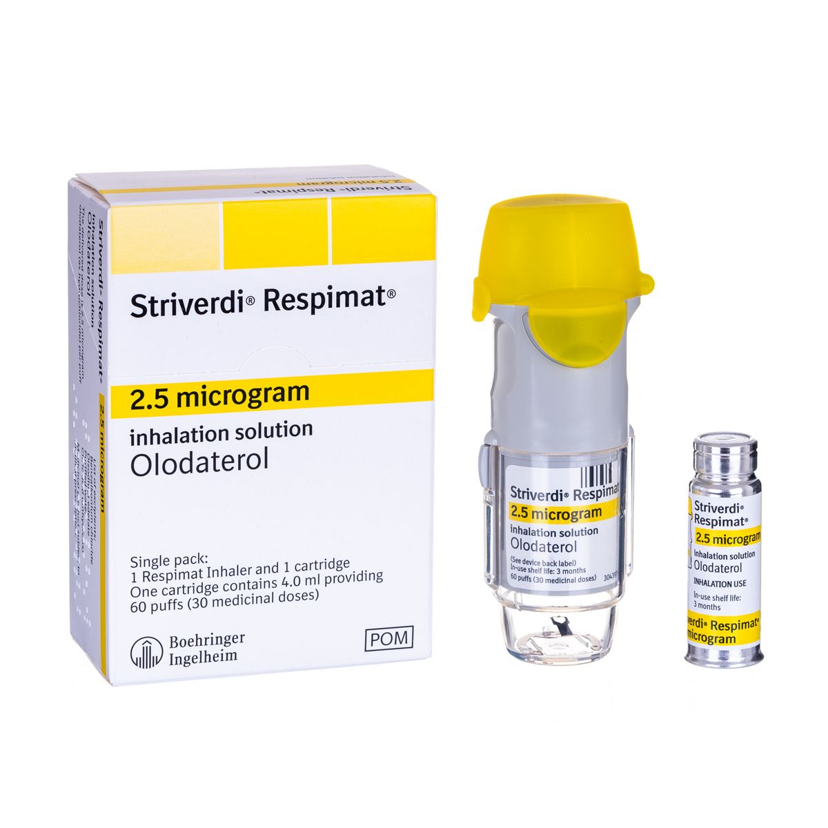 Strivedi Inhalation Buy Striverdi Respimat online: UK Private Stockist | UK Meds