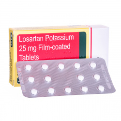 Cheapest price for losartan
