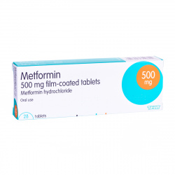 metformin prescription online