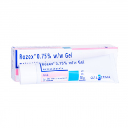rozex cream over the counter