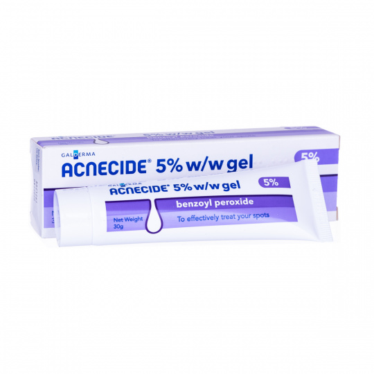 acnecide cream 60g