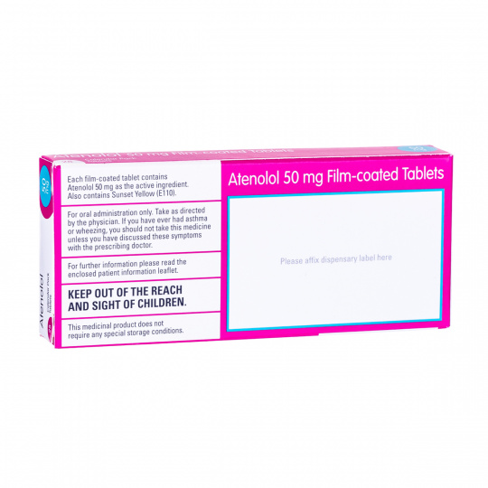 Buying Atenolol