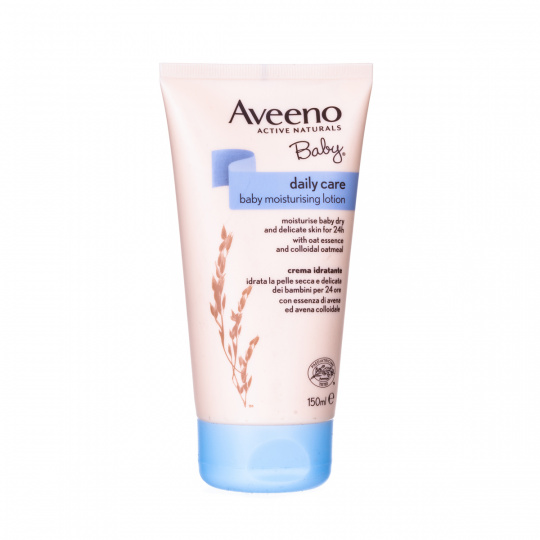 aveeno active naturals baby