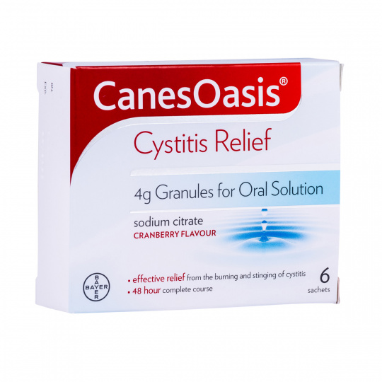 Buy Canesoasis Cystitis Relief Online Uk Meds