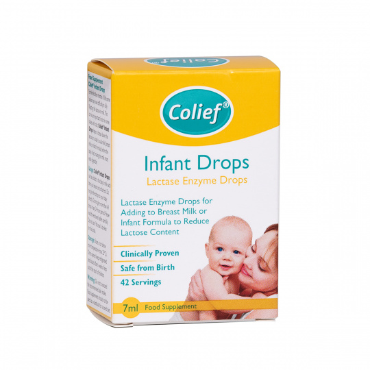 gripe water and colief