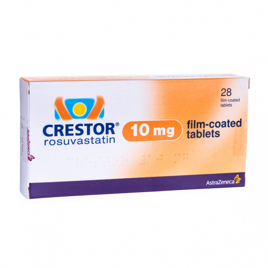 Crestor Cheapest Price