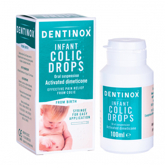 dentinox colic drop reviews