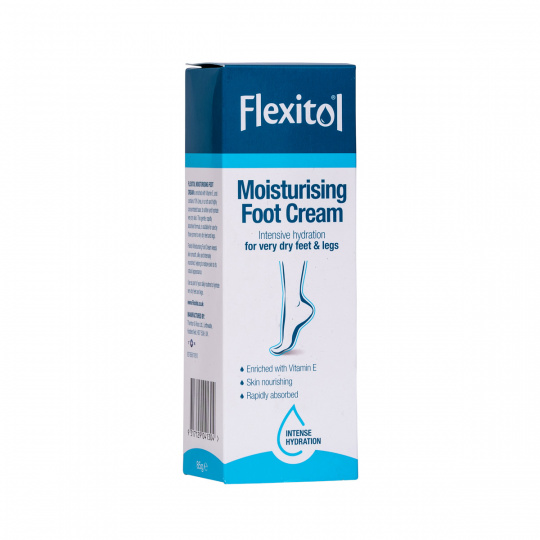 flexitol moisturising foot cream