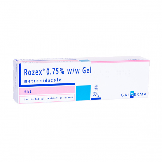 rozex gel metronidazole