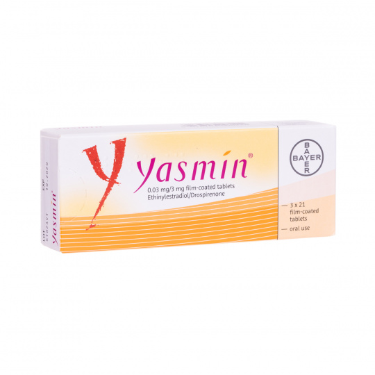 yasmin buy online