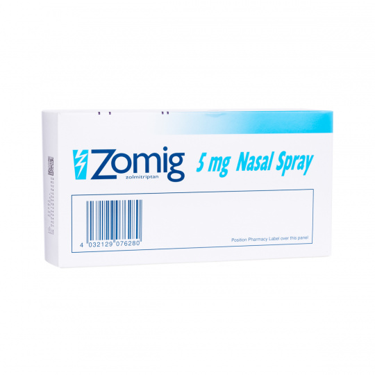 Buy Zomig Nasal Spray Online Uk Meds
